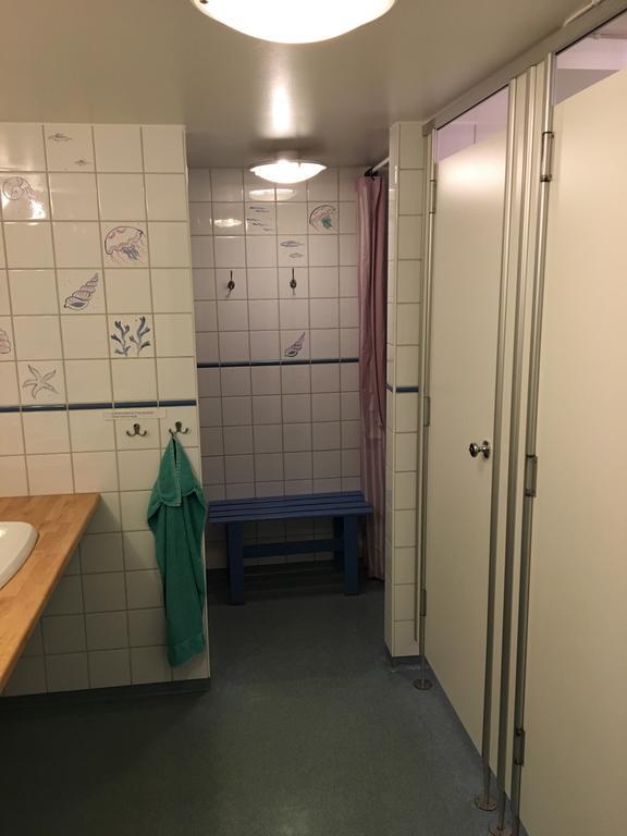 Grebbestads Vandrarhem Exterior foto