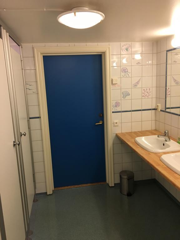 Grebbestads Vandrarhem Exterior foto